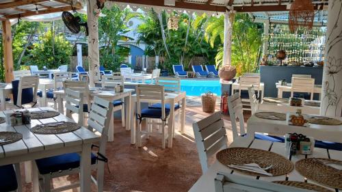 Restaurant, Le BDM PLAYITA in Las Galeras Restaurant, Le BDM PLAYITA in Las Galeras