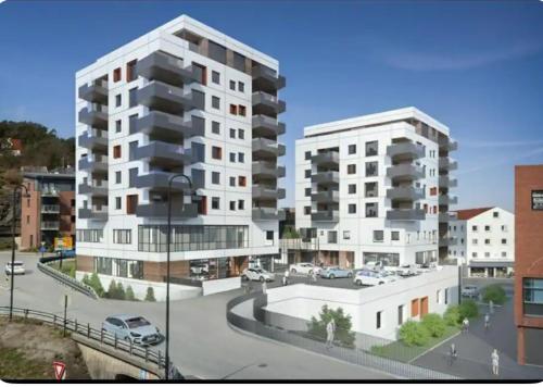 Moderne Leilighet in ستورد Moderne Leilighet in ستورد