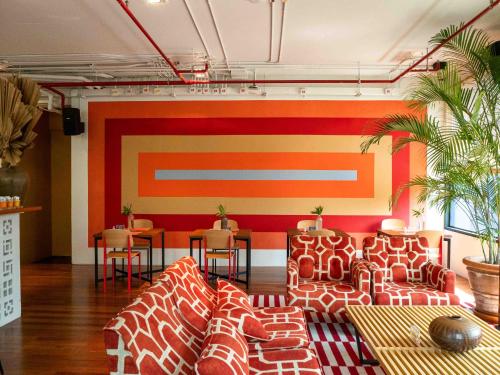 Faciliteter, Siam @ Siam Design Hotel Pattaya in Pattaya Faciliteter, Siam @ Siam Design Hotel Pattaya in Pattaya