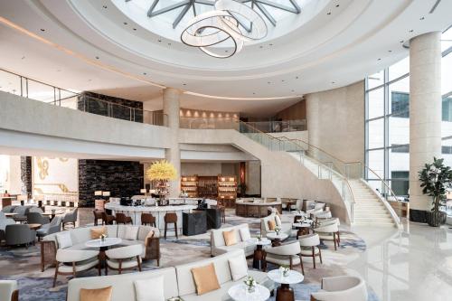 Pub/Lounge, The Westin Beijing Financial Street in Financial Street Pub/Lounge, The Westin Beijing Financial Street in Financial Street