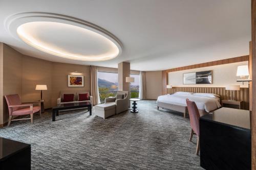 Swiss Grand Hotel Seoul in Seodaemun Swiss Grand Hotel Seoul in Seodaemun