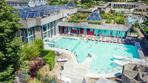 숙소 외관, 몬도르프 파크 호텔 (Mondorf Parc Hotel) in 몬도르프 레 뱅 숙소 외관, 몬도르프 파크 호텔 (Mondorf Parc Hotel) in 몬도르프 레 뱅