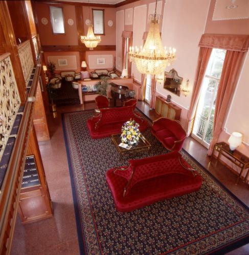 This photo about Hotel Regina Olga shared on HyHotel.com