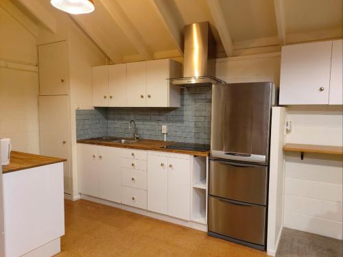 مطبخ, Father House in Swannanoa مطبخ, Father House in Swannanoa
