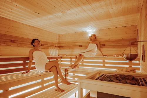 ساونا, Arkona Strandhotel in أوستسيباد بنز ساونا, Arkona Strandhotel in أوستسيباد بنز