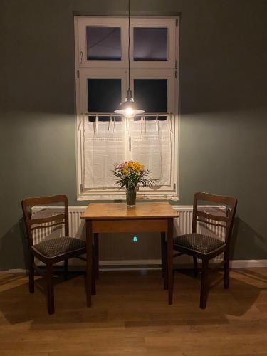 Зручності, B&B in schönem altem Bauernhaus (B&B in schonem altem Bauernhaus) in Вальсрод Зручності, B&B in schönem altem Bauernhaus (B&B in schonem altem Bauernhaus) in Вальсрод