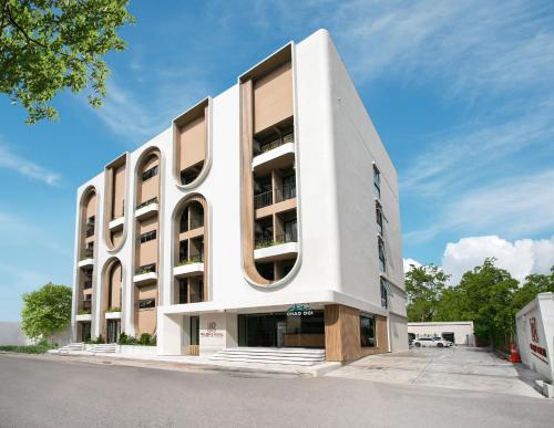 Pillow B Hotel in บางกะปิ Pillow B Hotel in บางกะปิ