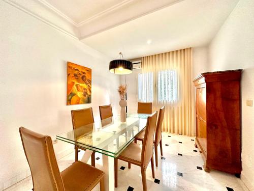สิ่งอำนวยความสะดวก, Carthage spacious and cosy with amazing terrace in ดูอาร์เอชชอต สิ่งอำนวยความสะดวก, Carthage spacious and cosy with amazing terrace in ดูอาร์เอชชอต