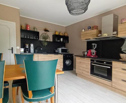 Létesítmények, Mont Joly Gîte (Mont Joly Gite) in Falaise Létesítmények, Mont Joly Gîte (Mont Joly Gite) in Falaise