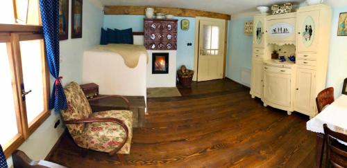 Chalupy Pod Šenkem - Výminek (Chalupy Pod Senkem - Vyminek) in Karolinka Chalupy Pod Šenkem - Výminek (Chalupy Pod Senkem - Vyminek) in Karolinka