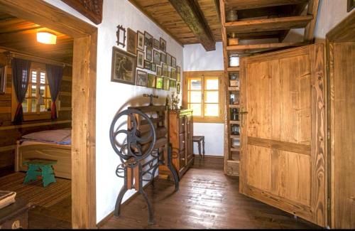 Chalupy Pod Šenkem - Výminek (Chalupy Pod Senkem - Vyminek) in Karolinka Chalupy Pod Šenkem - Výminek (Chalupy Pod Senkem - Vyminek) in Karolinka