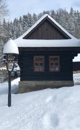 Chalupy Pod Šenkem - Výminek (Chalupy Pod Senkem - Vyminek) in Karolinka Chalupy Pod Šenkem - Výminek (Chalupy Pod Senkem - Vyminek) in Karolinka