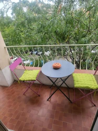 appartement cosy calme in Sainte-Marguerite appartement cosy calme in Sainte-Marguerite