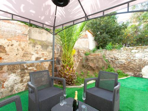 Apartamento para 8 en Gracia