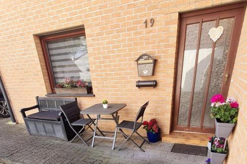 Facilities, Moderne, ruhige Ferienwohnung! in Hennef Facilities, Moderne, ruhige Ferienwohnung! in Hennef