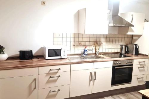 Facilities, Moderne, ruhige Ferienwohnung! in Hennef Facilities, Moderne, ruhige Ferienwohnung! in Hennef