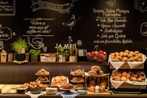 Comida y bebida, Motel One Manchester-Piccadilly in Manchester Comida y bebida, Motel One Manchester-Piccadilly in Manchester