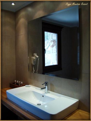 This photo about Styga Mountain Resort shared on HyHotel.com