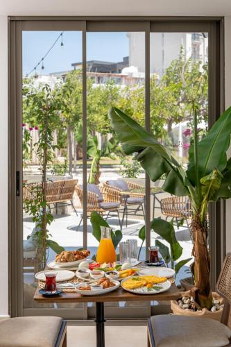 Restaurant, Cumbalıca Garden Hotel in Cesme Restaurant, Cumbalıca Garden Hotel in Cesme