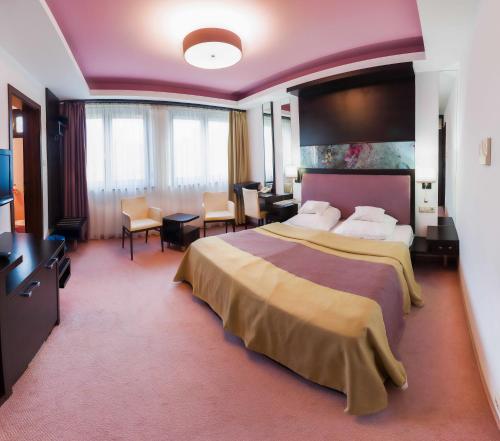 Corso Boutique Hotel Gyula in กียูลา Corso Boutique Hotel Gyula in กียูลา