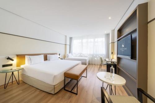 ยูโรสตาร์ อักเตออน (Eurostars Acteon) in บาเลนเซีย ยูโรสตาร์ อักเตออน (Eurostars Acteon) in บาเลนเซีย
