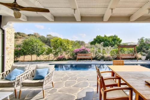 Villa Zohara in Cesaria Villa Zohara in Cesaria