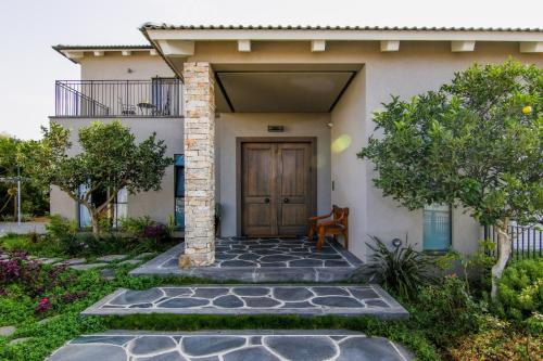 Vista Exterior, Villa Zohara in Cesaria Vista Exterior, Villa Zohara in Cesaria