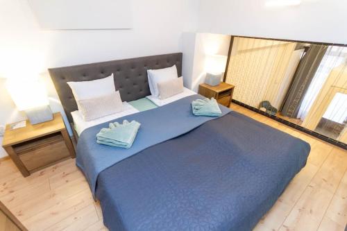 Ráday Design Apartment by NW