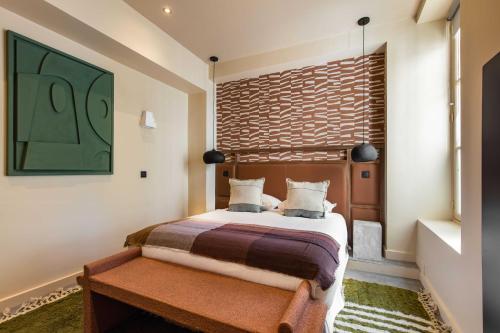 Magnificent apt - 3BD-8P - Coeur du Marais