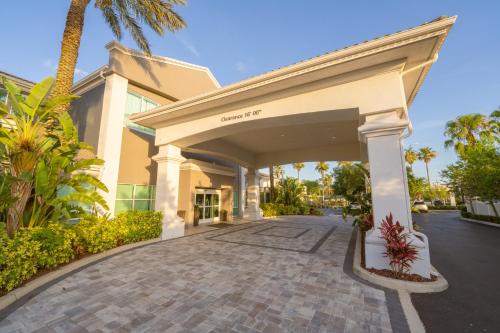 Hampton Inn by Hilton St. Augustine Downtown Historic District in St. Augustine (FL) Hampton Inn by Hilton St. Augustine Downtown Historic District in St. Augustine (FL)