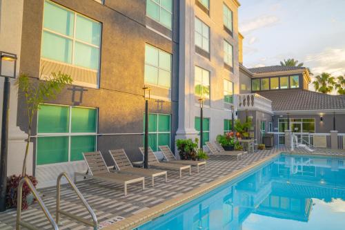 Hampton Inn St. Augustine Downtown Historic District in 세인트 오거스틴 (FL) Hampton Inn St. Augustine Downtown Historic District in 세인트 오거스틴 (FL)