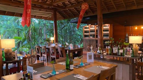 Restaurant, Nan Seasons Boutique Resort in Fai Kaeo Restaurant, Nan Seasons Boutique Resort in Fai Kaeo