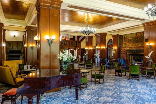 Lobby, Hunguest Hotel Palota in Miskolc Lobby, Hunguest Hotel Palota in Miskolc