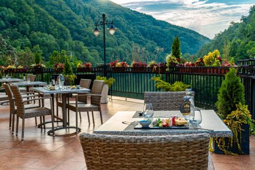 Restaurant, Hunguest Hotel Palota in Miskolc Restaurant, Hunguest Hotel Palota in Miskolc