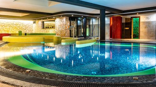 Басейн, Hunguest Hotel Palota in Мішкольц Басейн, Hunguest Hotel Palota in Мішкольц