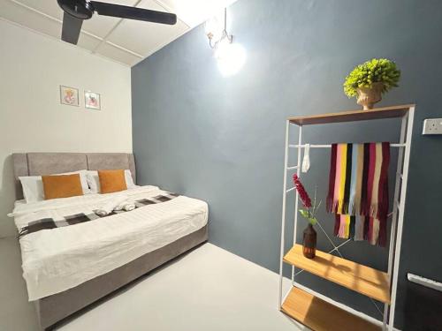 Ipoh Comfortable Family Homestay 4R3B 12pax SY25