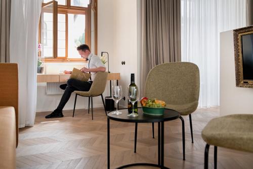 Fasiliteter, Hotel OLDINN in Cesky Krumlov Fasiliteter, Hotel OLDINN in Cesky Krumlov