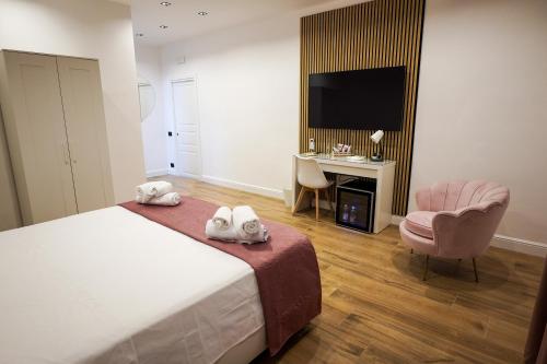 Luxury room in Centro Direzionale Luxury room in Centro Direzionale