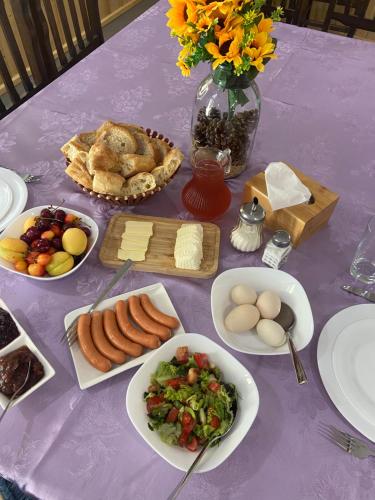 Food and beverages, Yeghevni Guest House in Odzun in Odzun Food and beverages, Yeghevni Guest House in Odzun in Odzun