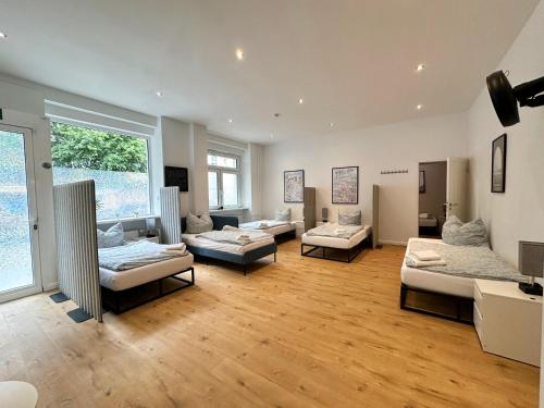 fairAPART 4 rooms apartment in heart of Berlin in Wedding fairAPART 4 rooms apartment in heart of Berlin in Wedding