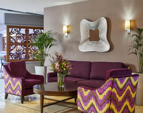 Lobby, Leonardo Hotel Dublin Parnell Street in Dublin Lobby, Leonardo Hotel Dublin Parnell Street in Dublin