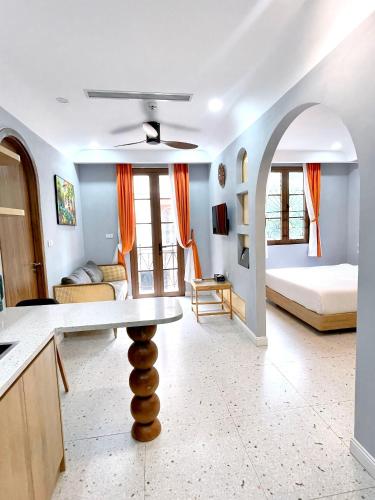 โรงแรมโรวา ฟู้โกว๊ก (Rova Hotel Phú Quốc) in แอง โทย โรงแรมโรวา ฟู้โกว๊ก (Rova Hotel Phú Quốc) in แอง โทย