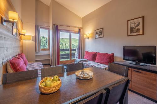 Facilities, Residence Pierre & Vacances Le Quartz in La Plagne Facilities, Residence Pierre & Vacances Le Quartz in La Plagne