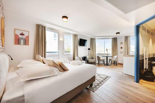 Residence du Parc Vanves - Rooftop & Climatisation in Vanves Residence du Parc Vanves - Rooftop & Climatisation in Vanves