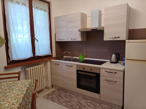 Konyha, Appartamento b&b Villa Aroma in San Giorgio Di Mantova Konyha, Appartamento b&b Villa Aroma in San Giorgio Di Mantova