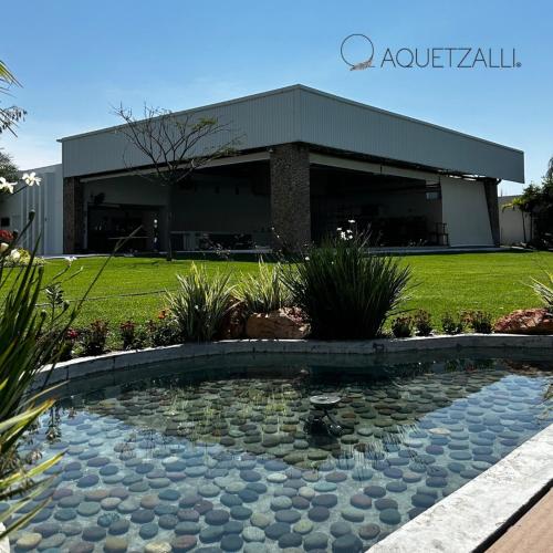 Hotel Aquetzalli in 可可優克 Hotel Aquetzalli in 可可優克