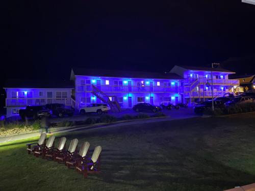 鳶尾花酒店及汽車旅館 (Hotel-Motel Fleur de Lys) in 佩爾塞(QC) 鳶尾花酒店及汽車旅館 (Hotel-Motel Fleur de Lys) in 佩爾塞(QC)