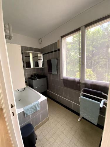 Appartement 2-4 personnes - Triel Sur Seine in Triel-Sur-Seine Appartement 2-4 personnes - Triel Sur Seine in Triel-Sur-Seine