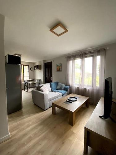 Appartement 2-4 personnes - Triel Sur Seine in Triel-Sur-Seine Appartement 2-4 personnes - Triel Sur Seine in Triel-Sur-Seine