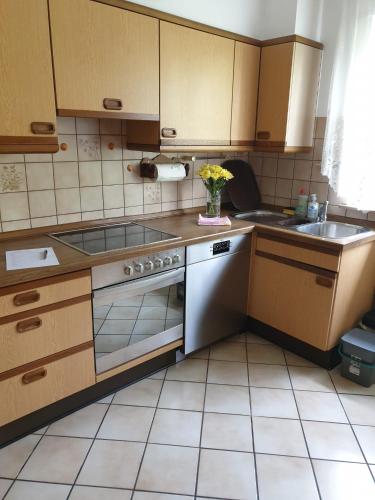 Cocina, Haus Thea bei Stuttgart in Leonberg Cocina, Haus Thea bei Stuttgart in Leonberg